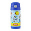 Thermos FUNtainer Dětská termoska s brčkem – pirát 355 ml