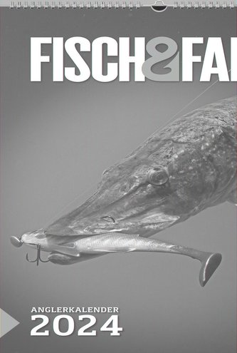 Anglerkalender 2024