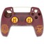 Freaks and Geeks ochranná sada pro DualSense s motivem Harry Potter – Gryffindor