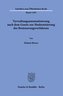 Verwaltungsautomatisierung nach dem Gesetz zur Modernisierung des Besteuerungsverfahrens.