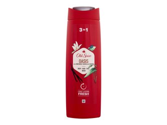 Old Spice Oasis Sprchový gel 400 ml pro muže