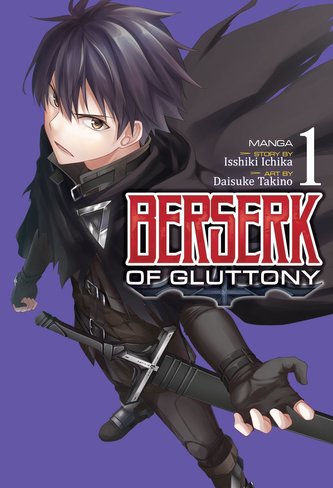 Berserk of Gluttony 1