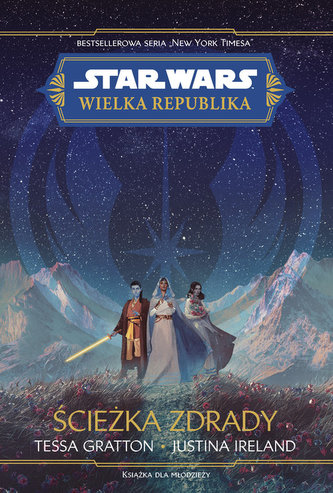 Star Wars Wielka republika Ścieżka zdrady Star Wars Wielka republika Ścieżka zdrady