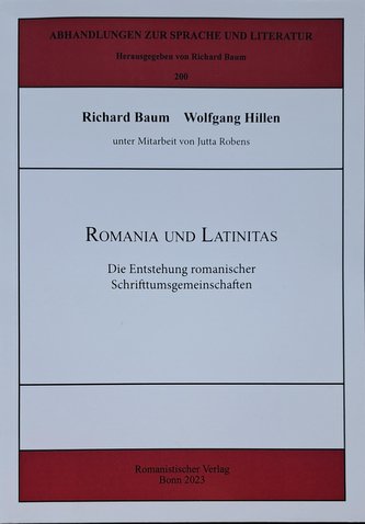 Romania und Latinitas