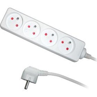 Prodlužovací kabel RETLUX RPC 08