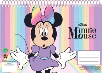 SPIRÁLOVÝ BLOK MINNIE