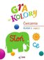 Gra w kolory SP 1 Zeszyt ćwiczeń cz.2
