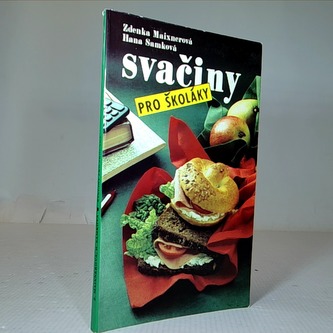 Svačiny pro školáky