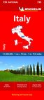 Italy - Michelin National Map 735