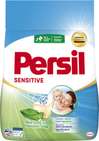 Persil prací prášek Sensitive 2,52 kg