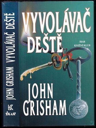 Vyvolávač deště
