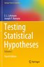 Testing Statistical Hypotheses