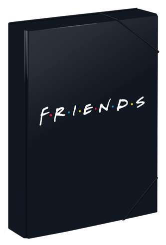 BAAGL Desky na školní sešity A4 Jumbo Friends BAAGL Desky na školní sešity A4 Jumbo Friends