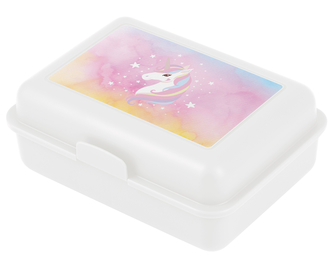 BAAGL Box na svačinu Rainbow Unicorn BAAGL Box na svačinu Rainbow Unicorn