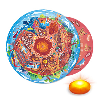 Puzzle - Podzemní svět
