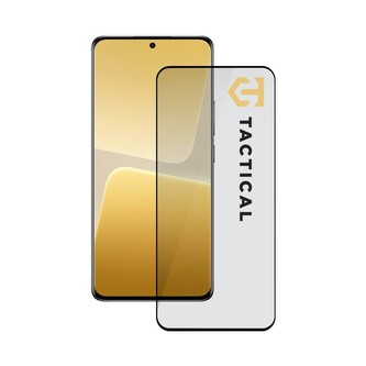 Tactical Glass Shield 5D sklo pro Xiaomi 13 Pro černé