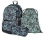BAAGL SET 3 Core Graffito: batoh, penál, sáček