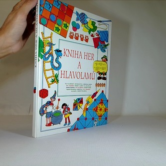 Kniha her a hlavolamů
