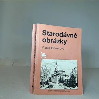 Starodávné obrázky Starodávné obrázky