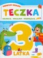 Pierwsze kroczki Teczka 3-latka