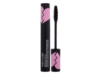 Wet n Wild Break Up Proof Řasenka 8 ml Ultra Black Waterproof pro ženy