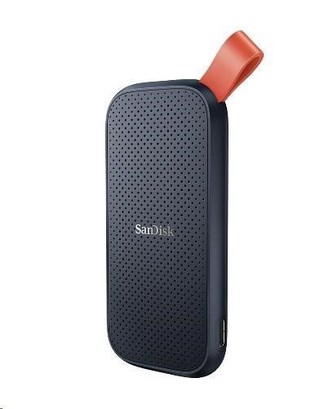 SanDisk externí SSD 1TB Portable USB 3.2 Gen 2 Type-C