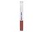Wet n Wild MegaLast Rtěnka Lock 'N' Shine Lip Color + Gloss 4 ml Lotus Petal pro ženy