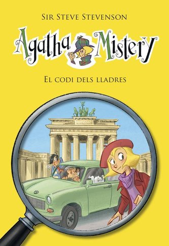 Agatha Mistery 23. El codi dels lladres