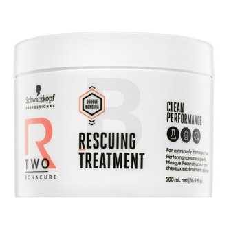 Schwarzkopf Professional Bonacure R-Two Maska na vlasy Rescuing Treatment 500 ml pro ženy
