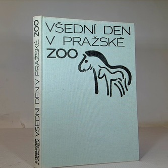 Všední den v pražské zoo