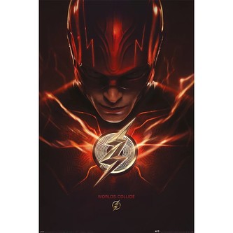 Plakát The Flash Movie - Speed Force