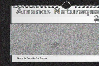 Amanos Naturaquarien 2024