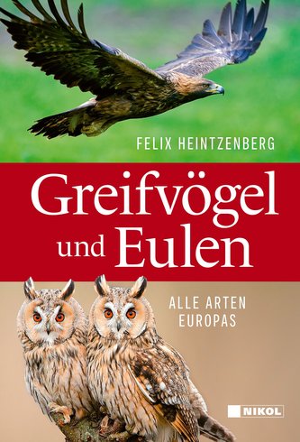 Greifvögel und Eulen