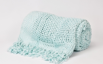 Pléd mátový 130x170 cm