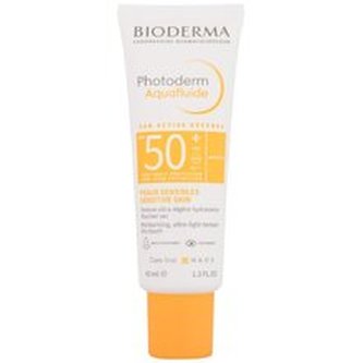 Bioderma Matující ochranný krém na obličej Photoderm Aquafluid SPF 50+ 40 ml unisex Bioderma Matující ochranný krém na obličej Photoderm Aquafluid SPF 50+ 40 ml unisex