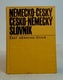 Německo-český česko-německý slovník