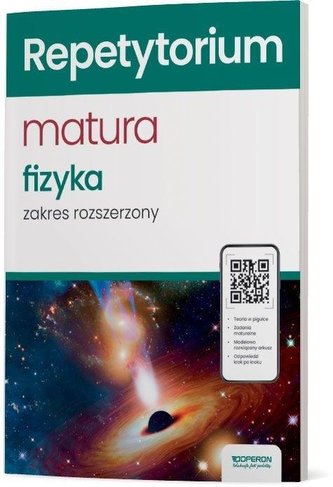 Fizyka Repetytorium. Nowa matura 2024 ZR