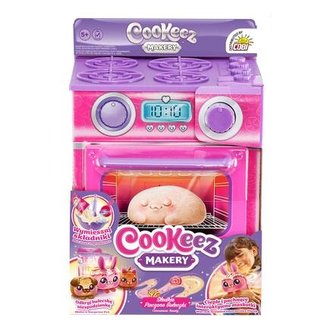 Cookeez Makery Pieczone słodkie bułeczki Cookeez Makery Pieczone słodkie bułeczki