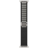 Next One Adventure Loop řemínek Apple Watch 42/44/45/49mm šedý