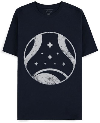 Tričko Starfield - Constellation 2XL