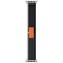 Next One Athletic Loop řemínek Apple Watch 42/44/45/49mm černý