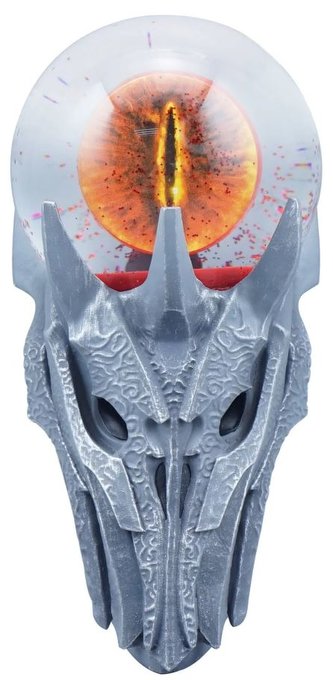Těžítko sněhová koule The Lord Of The Rings|Pán prstenů: Sauron Bilder