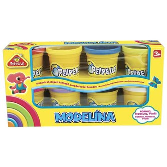 Modelína 8 barev
