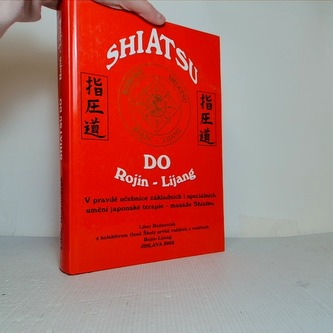 Beginner's Guide Shiatsu