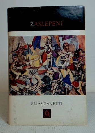 Zaslepení