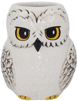 Dekorační váza - květináč Harry Potter: Hedvika (objem 150 ml)