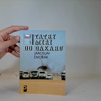 Tatry míří do Dakaru