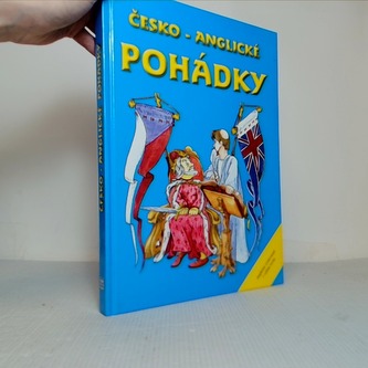 Česko-anglické pohádky