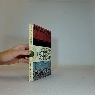 Zelené pahorky africké