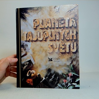 Planeta tajuplných světů